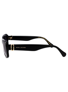 MARC JACOBS 女士太阳镜 MARC925S807 AW2026 黑色 MARC 925/S