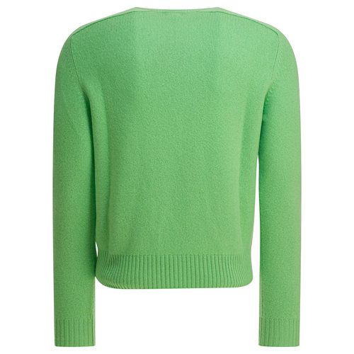 TOM FORD 男士针织衫 KCL064YMK097FG266GREEN AW【付后1h可退】 - 图1