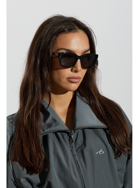 BALENCIAGA 女士眼镜 870672T00391000 AW2026 黑色