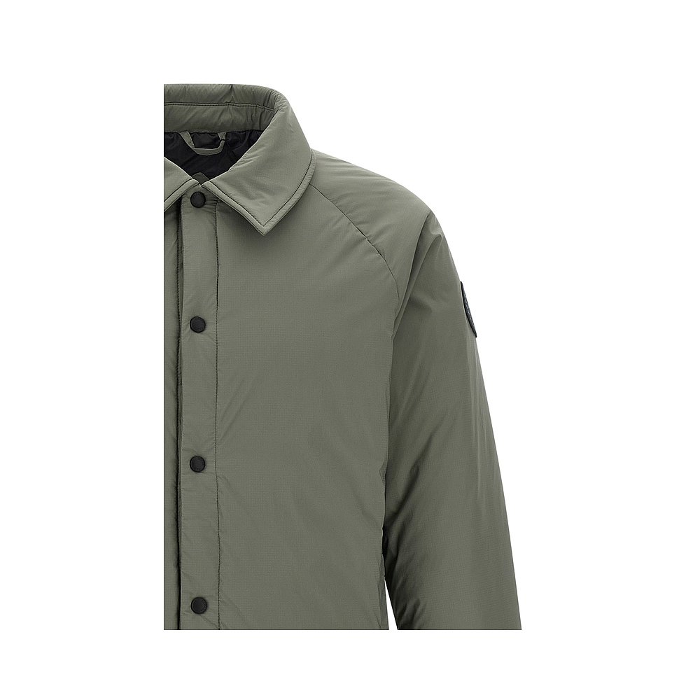 1h可退 潮奢 Canada Goose 加拿大鹅 男士 'Coach Lodge' 夹克 27 - 图1