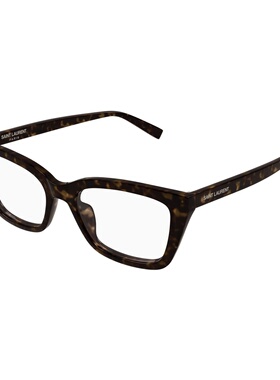 SAINT LAURENT 女士眼镜 SL911002 SS2026 花色 全框平光镜