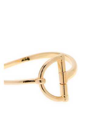 GUCCI 女士手链手镯 851660I46000912 AW2025 金色 Necklace with