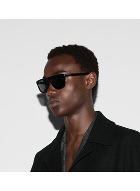 1h可退 奢淘 Gucci 椭圆形太阳镜 男 797522.J0740古驰