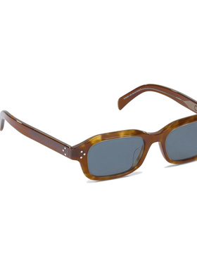 CELINE 男士太阳镜 4S355CPLB19LH AW2026 棕色 Sunglasses