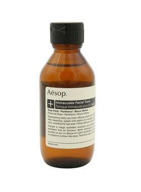 香港直邮Aesop伊索纯净无瑕调理液温和去角质平滑正品