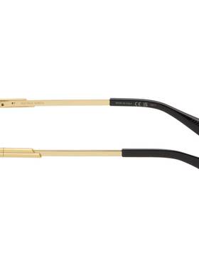 Bottega Veneta 葆蝶家 男士 金色 Ribbon 太阳镜 BV1470S001GOLD