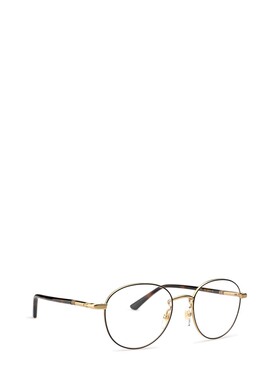 GUCCI 男士太阳镜 GG0392O002 SS2024 GG0392O 古驰白色