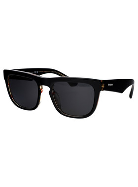BURBERRY 男士太阳镜 0BE4431U412187 AW2025 黑色 Sunglasses