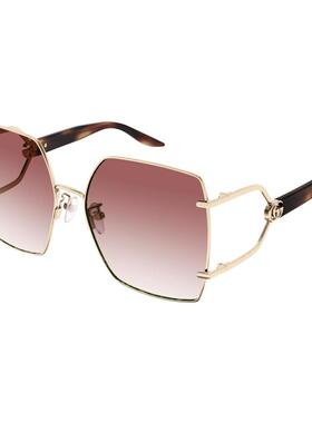 潮奢 Gucci 古驰 女士 -sunglasses 太阳镜 GG1562S004GRE