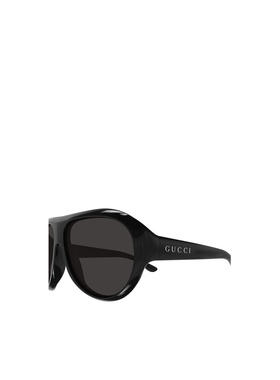 GUCCI 女士眼镜 GG2270S001 AW2026 黑色 Panthos【付后1h可退】