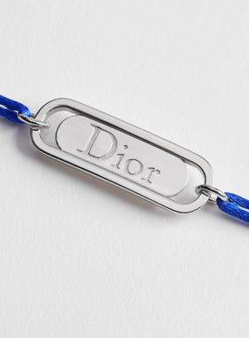 CHRISTIAN DIOR 男士手链手镯 B3371HOMMTD458 SS20支付后1h可退