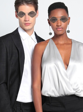 潮奢 Saint Laurent 圣罗兰 女士 太阳眼镜