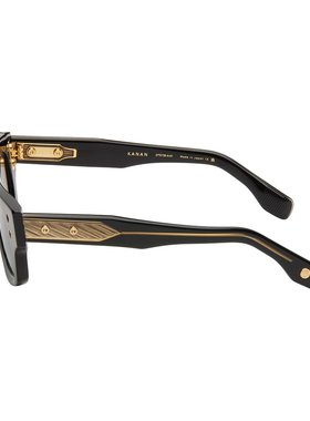 1h可退 潮奢 Dita 男士 黑色 Kanan 限量版太阳镜 DTS735A