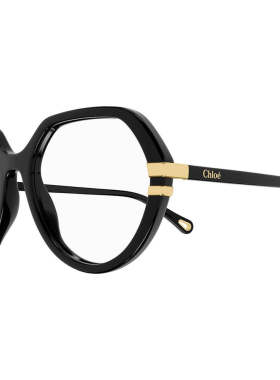 CHLOÉ 女士眼镜 CH0206O001 CO 黑色 CH0206O