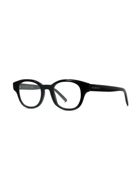 GIVENCHY 女士眼镜 GV50098I001 SS2026 黑色 CITY