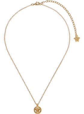 versace 范思哲 男士 Medusa '95 项链 10184931A006203J000Versa