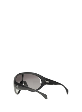 Moncler 盟可睐 男士 + Rick Owens 太阳眼镜 MU01F0001GBLKMB090