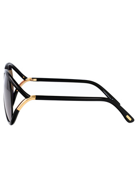 TOM FORD 男士太阳镜 FT119701A SS2025 紫色 全框太阳镜