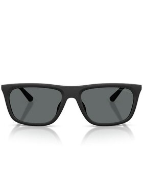 EMPORIO ARMANI 男士太阳镜 EA4272U500181 CO 黑色