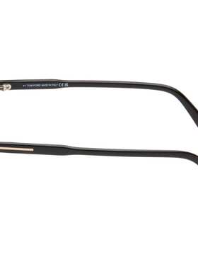Tom Ford 汤姆 福特 男士 黑色 Kemp 太阳镜 FT11775901A01ASHINY