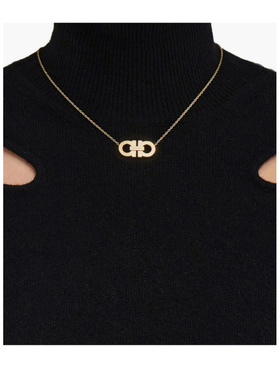 SALVATORE FERRAGAMO 女士项链 760872785181 AW2025吊坠