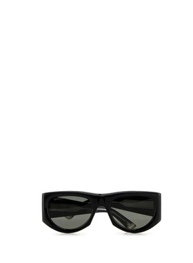 GUCCI 女士眼镜 819799J07401012 古驰 配饰CO黑色