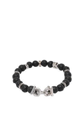 SALVATORE FERRAGAMO 男士手链手镯 717496770150BLACK