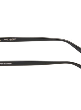 Saint Laurent 圣罗兰 男士 黑色 SL 908 太阳镜 SL908001