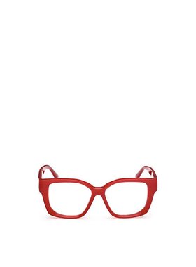 MAX MARA 女士眼镜 MM5184066 CO 红色 全框平光镜