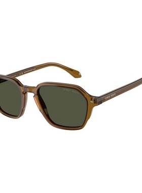 GIORGIO ARMANI 男士太阳镜 AR8220617231 CO 绿色