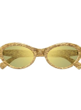 VALENTINO 女士太阳镜 VG0008S003 CO 金色
