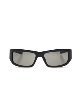 香港直邮JACQUEMUS 男士眼镜 JAC1320C1SUN AW2025 灰色太阳镜