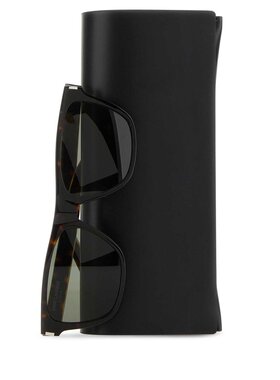 Saint Laurent 圣罗兰 男士 徽标太阳镜 758455Y9960