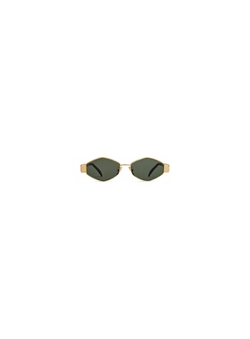 CELINE 女士眼镜 4S254CMLB35RS SS2026 灰色 Celine Triomphe Su