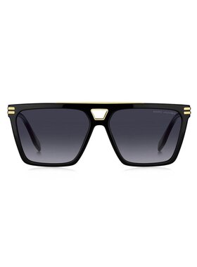 MARC JACOBS 男士太阳镜 MARC717S8079O SS2025 黑色