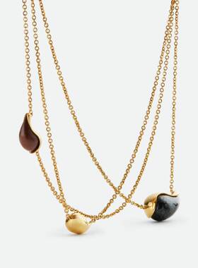 BOTTEGA VENETA 女士项链 857277VAOE78957 SS2026
