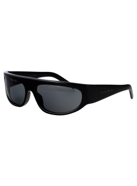 MAISON MARGIELA 男士太阳镜 9MPBLKBLK AW2025 黑色