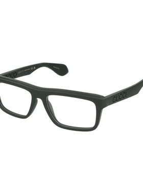 1h可退 GUCCI 男士太阳镜 GG1572O005 CO 绿色 GG1572O