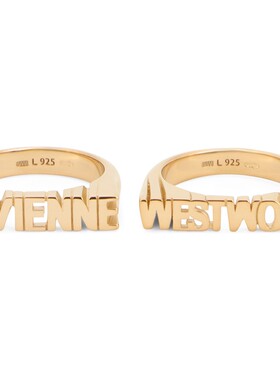 VIVIENNE WESTWOOD 女士戒指 6404018I01R001R001