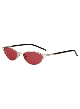 ALEXANDER MCQUEEN 女士太阳镜 AM0563S003 SS2026