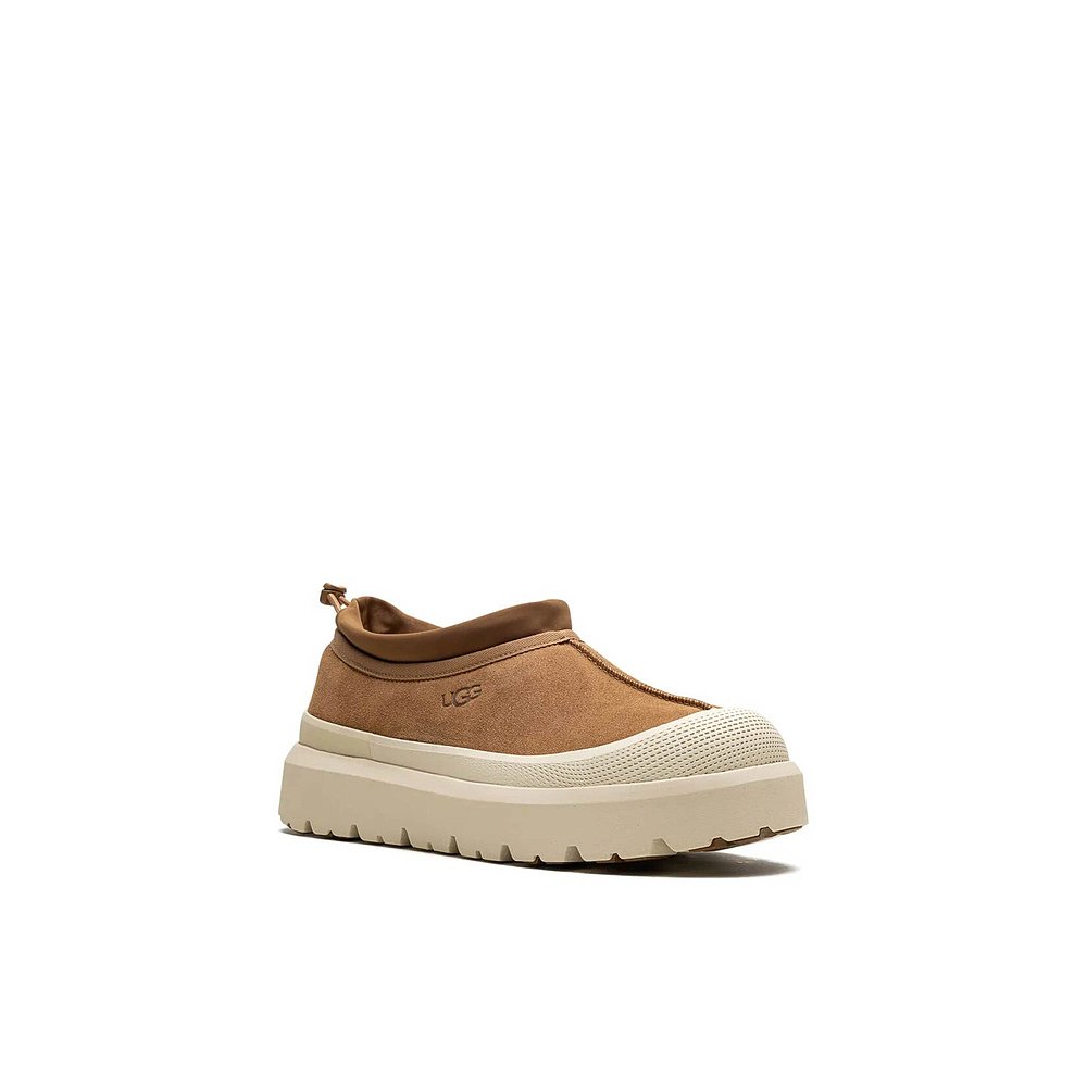 香港直邮UGG 男士休闲鞋 1144096CHESTNUT AW2025 棕色 Tas Weath - 图0