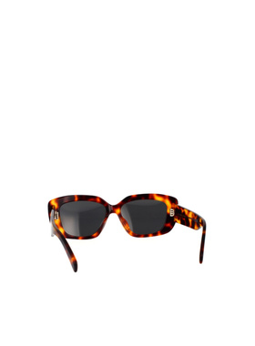 CELINE 女士眼镜 CL40216U5553A SS2024 黑色 CÉLINE Sunglasses