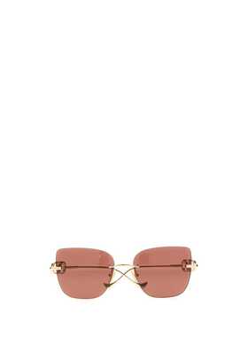 VALENTINO GARAVANI 女士太阳镜 VG0033S00254GOLGOLBRO