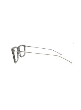 THOM BROWNE 男士眼镜 UEO701AG0003020 SS2025 黑色