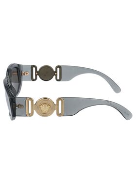 VERSACE 男士太阳镜 VE43613116G CO 灰色 VERSACE MEN'S VE43613