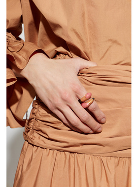 CHLOÉ 女士戒指 CH26UJR07NRA6BD SS2026 粉红色