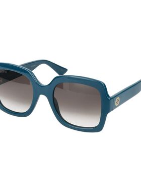 1h可退 GUCCI 女士眼镜 GG1337S004 CO 花色 GG1337S古驰太阳镜
