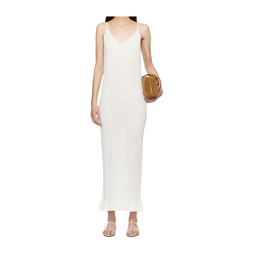 JIL SANDER 女士连衣裙 J02CT0568J18363100 SS20【付后1h可退】 - 图0