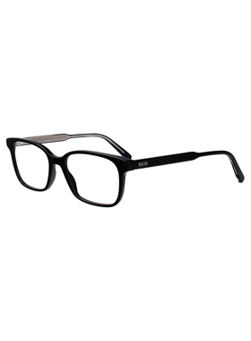 DIOR 男士眼镜 DM50121I1000 SS2026 黑色 DIORBOTA支付后1h可退