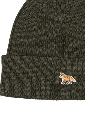香港直邮MAISONKITSUNE/BABY FOX女士毛线帽 【付后1h可退】